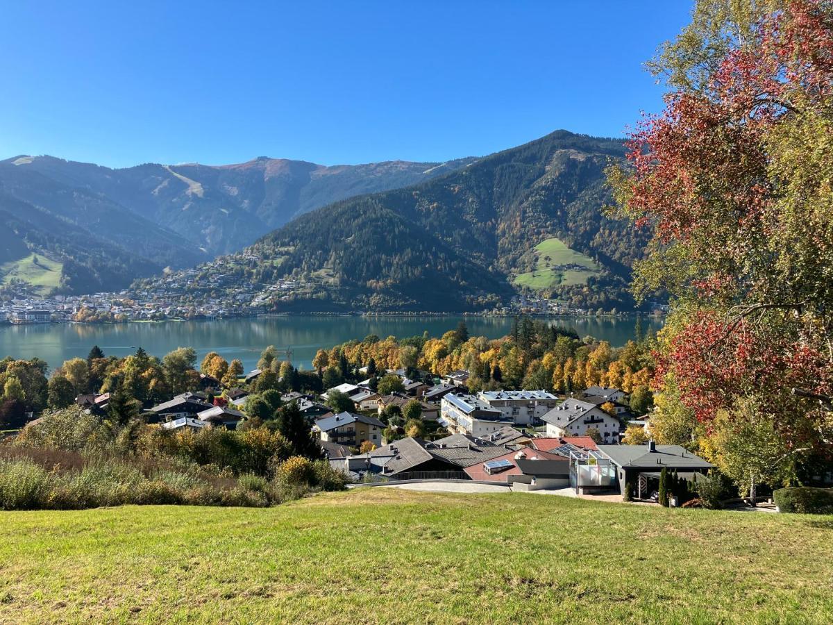 Appartement Kitzsteinhorn Zell am See Exterior foto